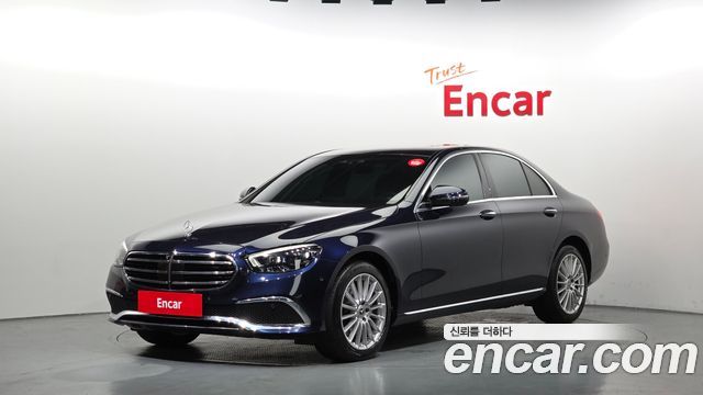 Mercedes-Benz E-Class E250 Exclusive