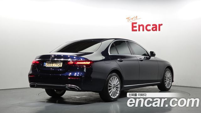 Mercedes-Benz E-Class E250 Exclusive