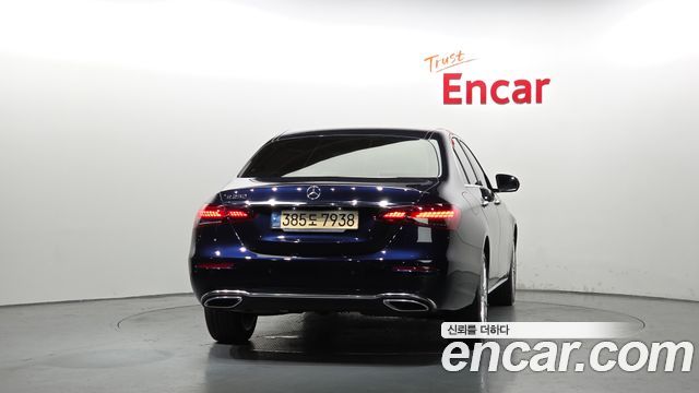 Mercedes-Benz E-Class E250 Exclusive