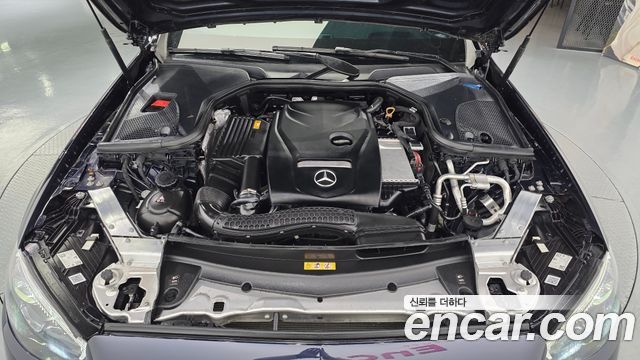 Mercedes-Benz E-Class E250 Exclusive