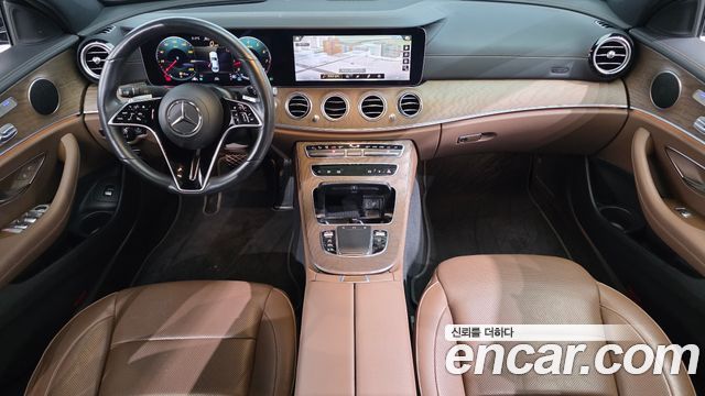 Mercedes-Benz E-Class E250 Exclusive