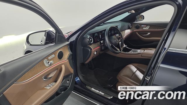 Mercedes-Benz E-Class E250 Exclusive