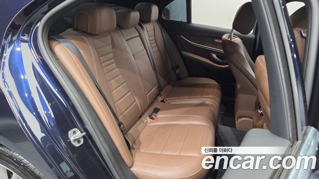Mercedes-Benz E-Class E250 Exclusive