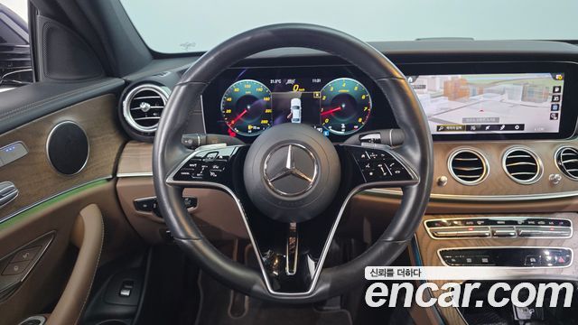 Mercedes-Benz E-Class E250 Exclusive