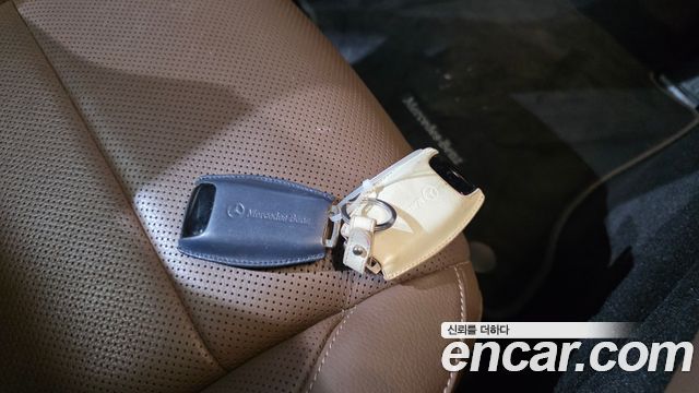 Mercedes-Benz E-Class E250 Exclusive