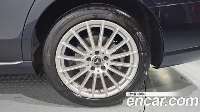 Mercedes-Benz E-Class E250 Exclusive