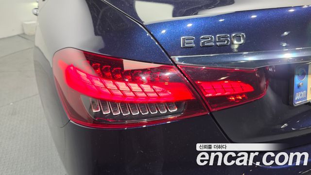 Mercedes-Benz E-Class E250 Exclusive