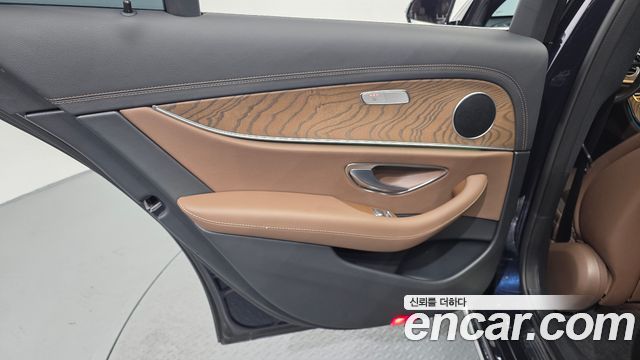 Mercedes-Benz E-Class E250 Exclusive