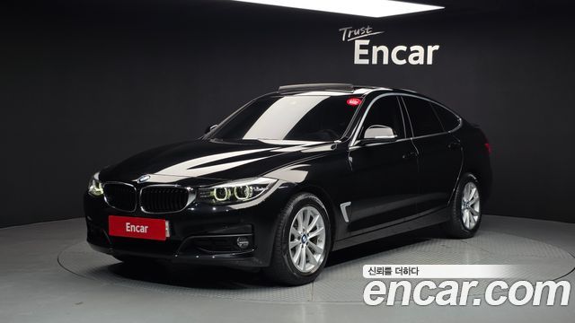 BMW Gran Turismo GT 320d xDrive