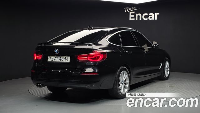 BMW Gran Turismo GT 320d xDrive