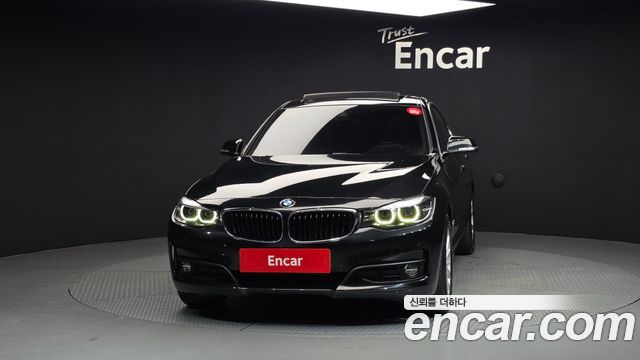 BMW Gran Turismo GT 320d xDrive