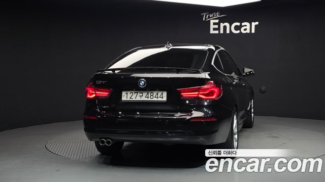 BMW Gran Turismo GT 320d xDrive