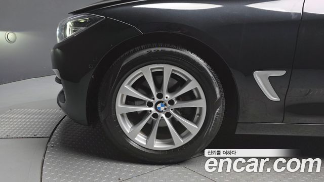 BMW Gran Turismo GT 320d xDrive