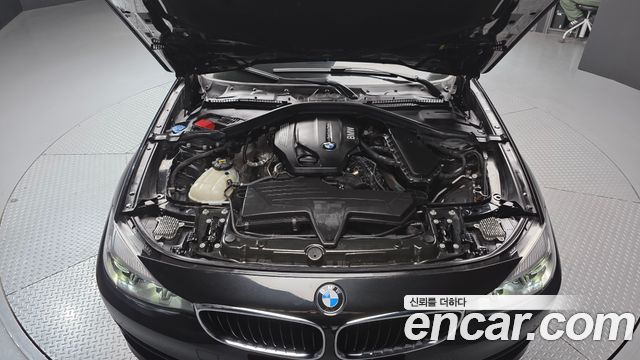 BMW Gran Turismo GT 320d xDrive