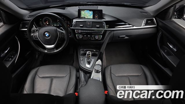 BMW Gran Turismo GT 320d xDrive