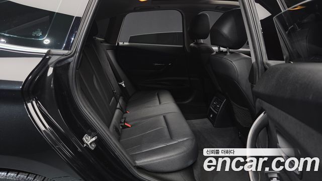 BMW Gran Turismo GT 320d xDrive