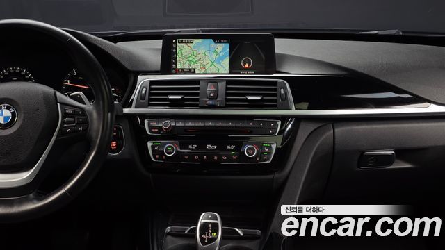 BMW Gran Turismo GT 320d xDrive