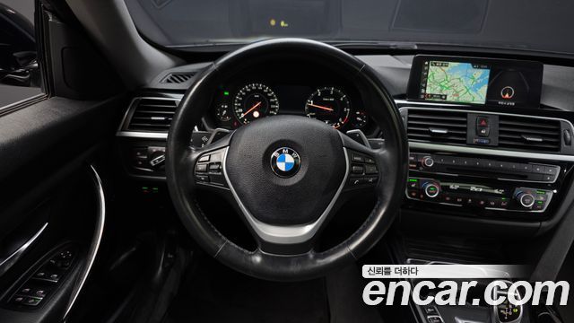 BMW Gran Turismo GT 320d xDrive