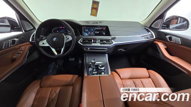 BMW X7 xDrive 40i Design Pure Excellence 6-Seater