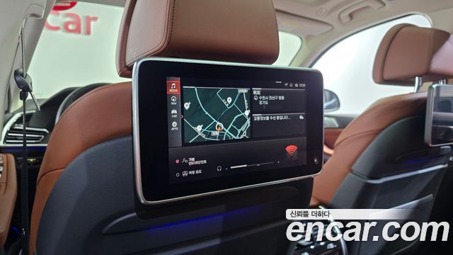 BMW X7 xDrive 40i Design Pure Excellence 6-Seater