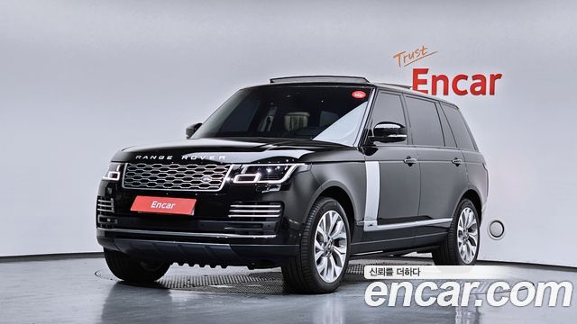 Land Rover Range Rover 5.0 SC AB LWB