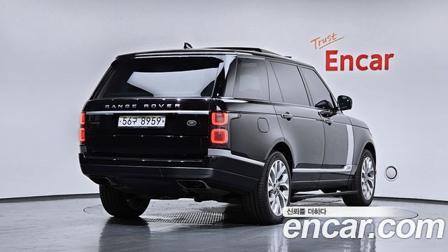 Land Rover Range Rover 5.0 SC AB LWB