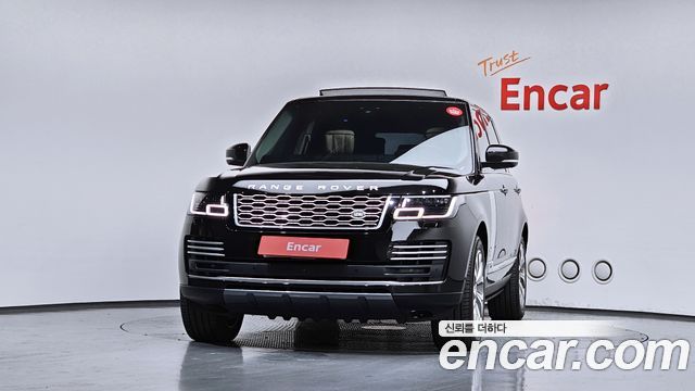 Land Rover Range Rover 5.0 SC AB LWB