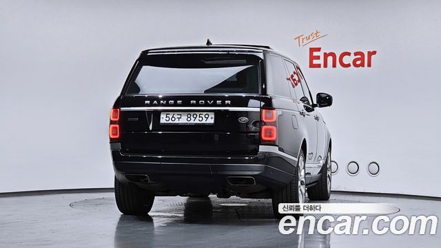 Land Rover Range Rover 5.0 SC AB LWB