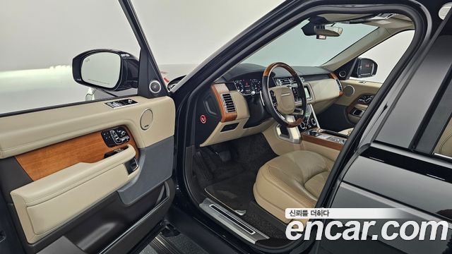 Land Rover Range Rover 5.0 SC AB LWB