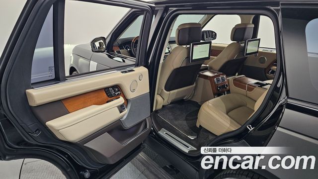 Land Rover Range Rover 5.0 SC AB LWB