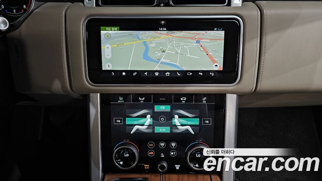 Land Rover Range Rover 5.0 SC AB LWB