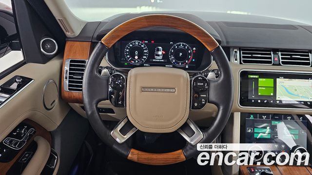 Land Rover Range Rover 5.0 SC AB LWB