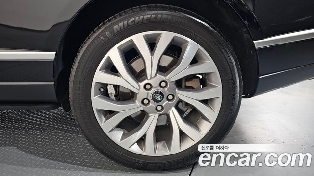 Land Rover Range Rover 5.0 SC AB LWB
