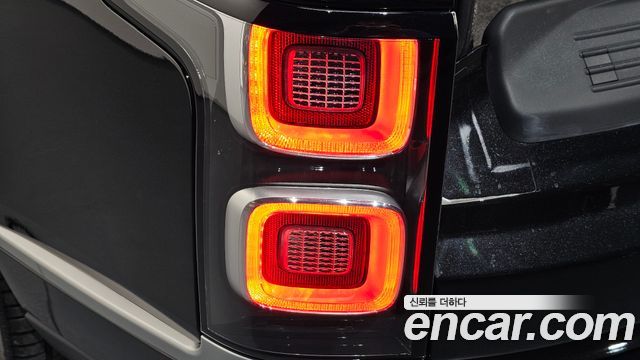 Land Rover Range Rover 5.0 SC AB LWB