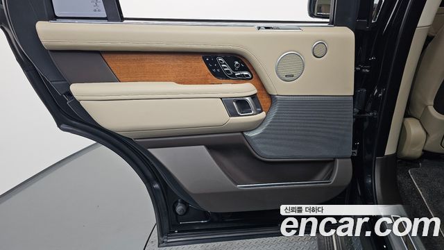 Land Rover Range Rover 5.0 SC AB LWB