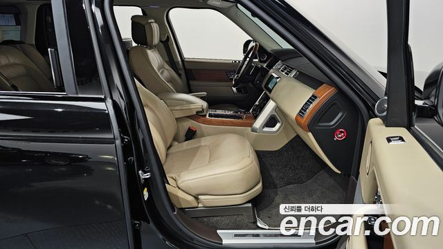 Land Rover Range Rover 5.0 SC AB LWB