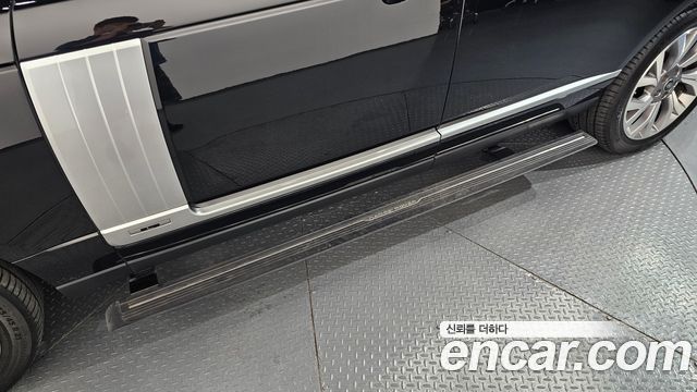 Land Rover Range Rover 5.0 SC AB LWB