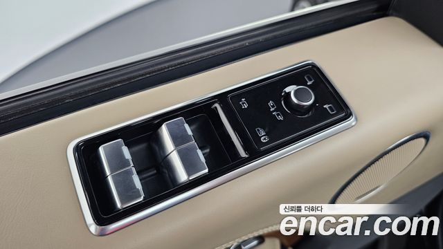 Land Rover Range Rover 5.0 SC AB LWB