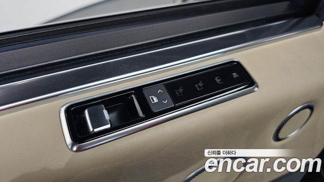 Land Rover Range Rover 5.0 SC AB LWB