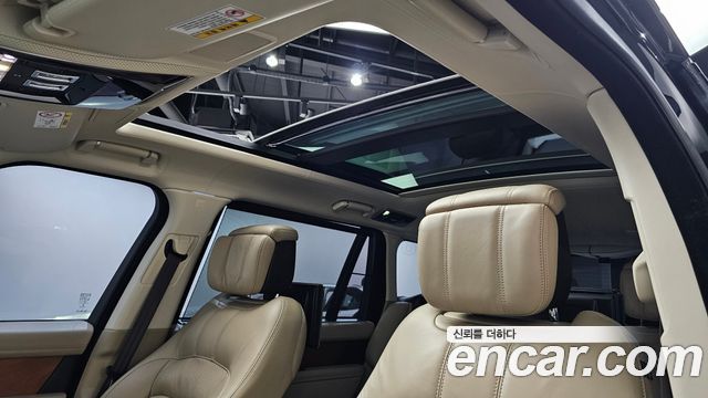 Land Rover Range Rover 5.0 SC AB LWB