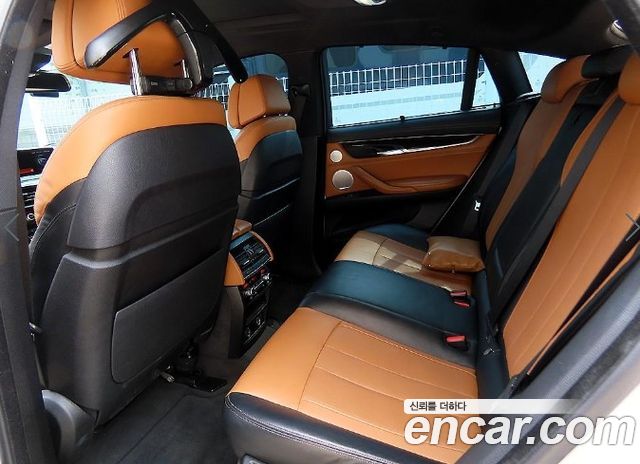 BMW X6 M50d