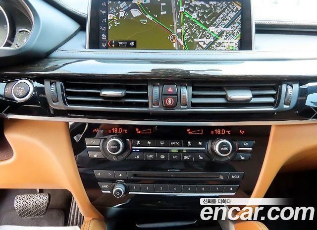 BMW X6 M50d