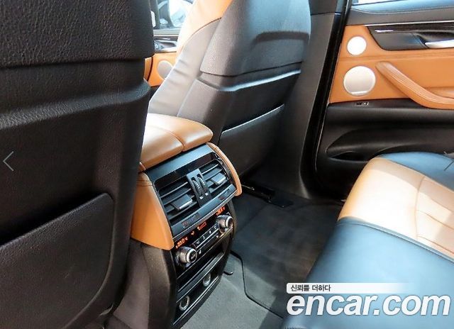 BMW X6 M50d