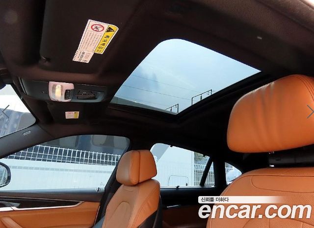 BMW X6 M50d