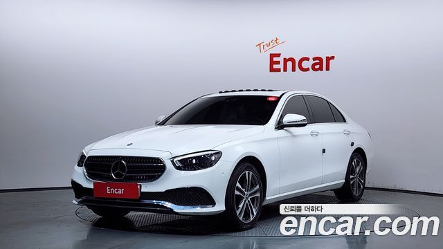 Mercedes-Benz E-Class E350 4MATIC Avantgarde
