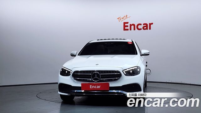 Mercedes-Benz E-Class E350 4MATIC Avantgarde