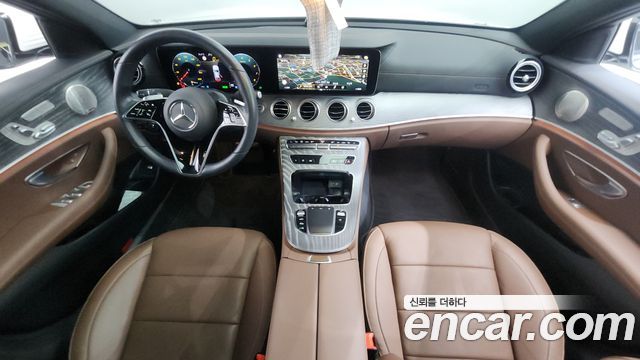 Mercedes-Benz E-Class E350 4MATIC Avantgarde