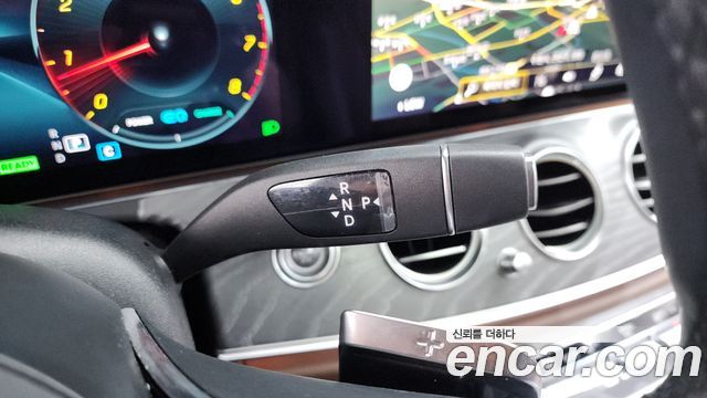 Mercedes-Benz E-Class E350 4MATIC Avantgarde