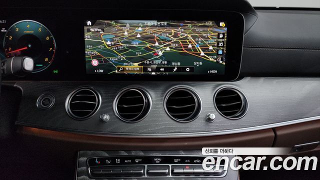 Mercedes-Benz E-Class E350 4MATIC Avantgarde