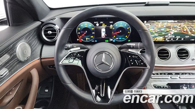 Mercedes-Benz E-Class E350 4MATIC Avantgarde